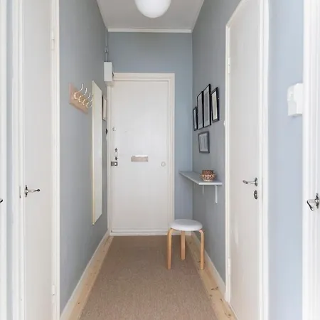 Lejlighed Amazing Apartment In The Bay Of The Beach In Toolo *